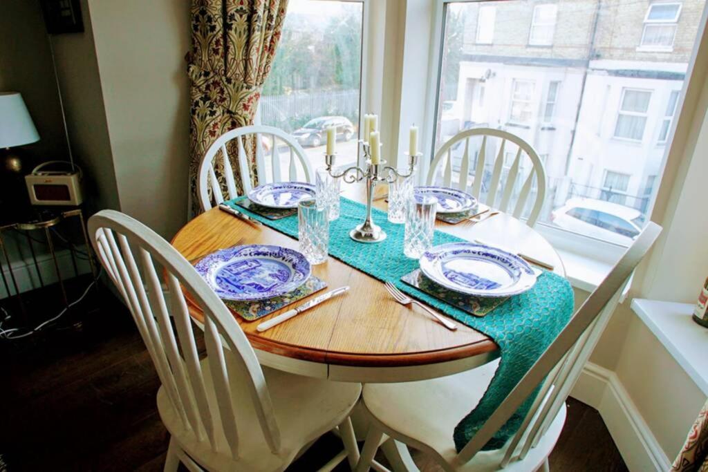 Boutique Margate Abode Apartment Luaran gambar