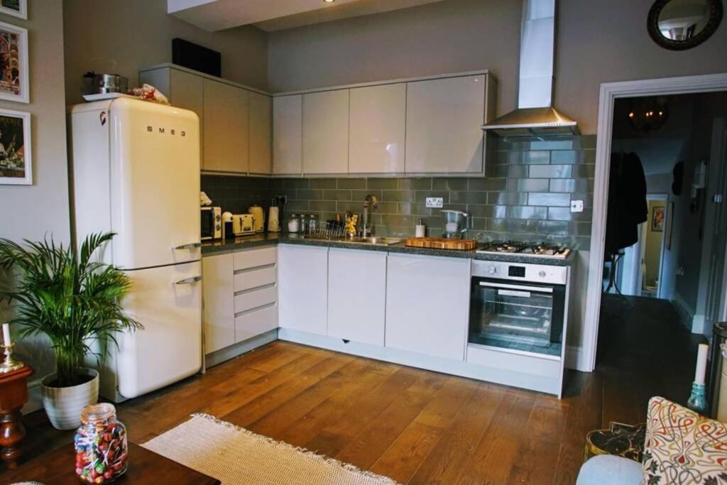 Boutique Margate Abode Apartment Luaran gambar