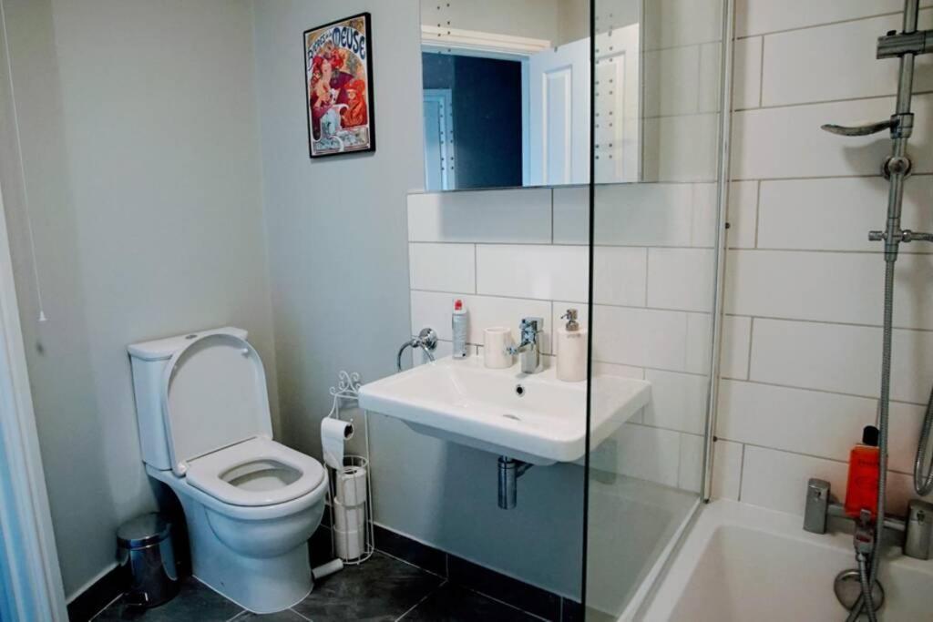 Boutique Margate Abode Apartment Luaran gambar