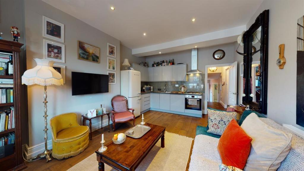 Boutique Margate Abode Apartment Luaran gambar